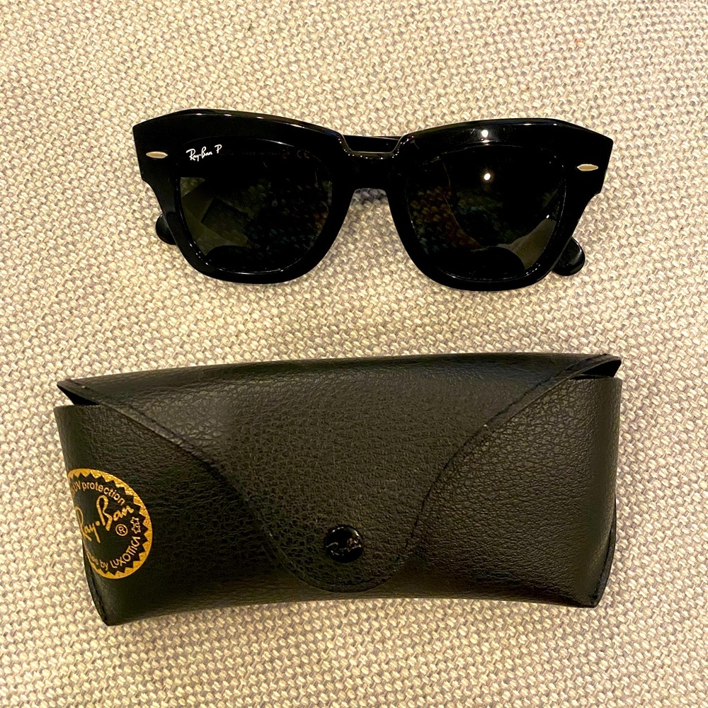 Ray Bans (state street)